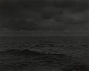 Untitled #25 (Lake Erie and Sky)