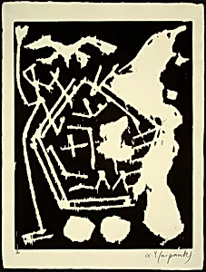 Untitled [7] from 8 Erfahrungen (8 Experiences)