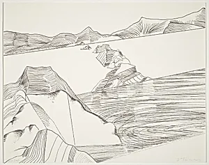 Untitled (9 of the 8 Views of Omi I)