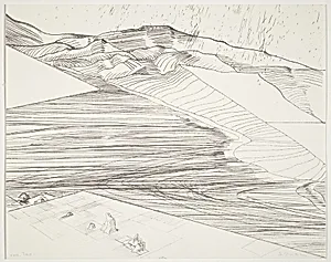 Untitled (9 of the 8 Views of Omi II)