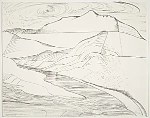 Untitled (9 of the 8 Views of Omi III)