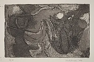 Untitled (Abstract Composition)