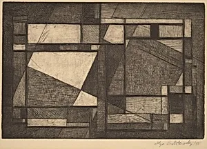 Untitled (Abstract)