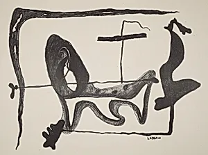 Untitled (Abstract)