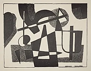 Untitled (Abstract)