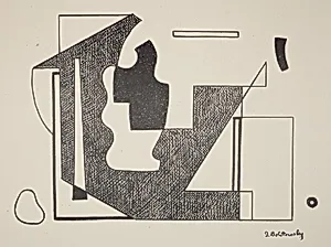 Untitled (Abstract)