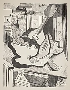 Untitled (Abstract)