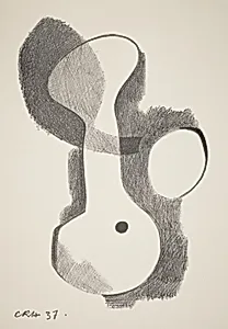 Untitled (Abstract)