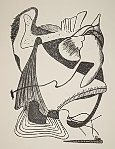 Untitled (Abstract)