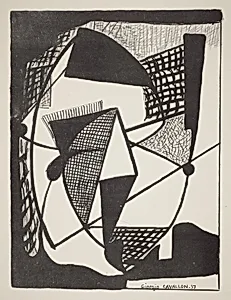 Untitled (Abstract)