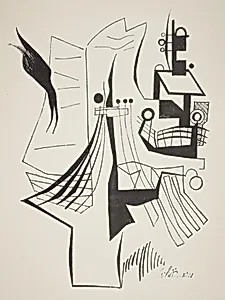 Untitled (Abstract)