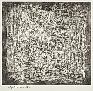 Untitled (Abstraction)