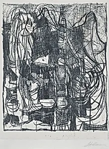 Untitled (Abstraction)