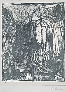 Untitled (Abstraction)