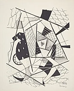 Untitled (Abstraction)