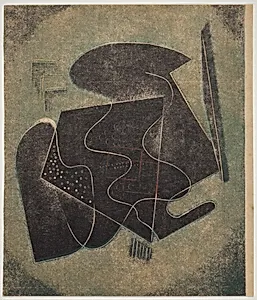 Untitled (Abstraction)