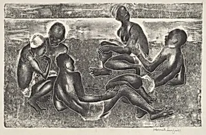 Untitled (At The Beach)