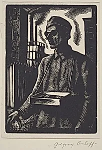 Untitled (Blind Man)