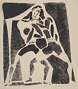 Untitled (Boxers)