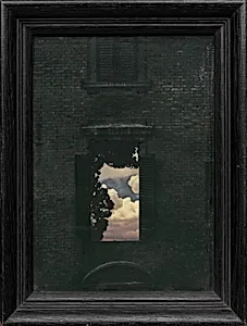 Untitled (Brick Facade)