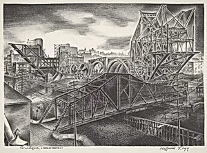 Untitled (Bridges)