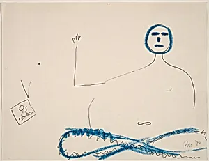 Untitled (Buddha)