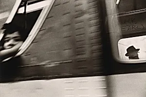 Untitled (Bus, New York City)