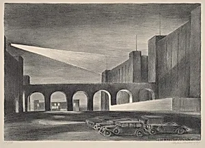 Untitled (Bush Terminal)