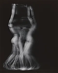 Untitled [Carmen de Lavallade Turning D11]