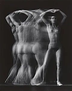 Untitled [Carmen de Lavallade Turning D23]