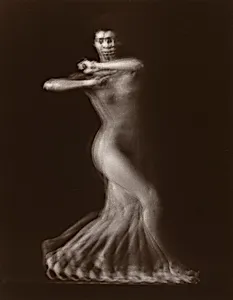 Untitled [Carmen de Lavallade Walking K28A]