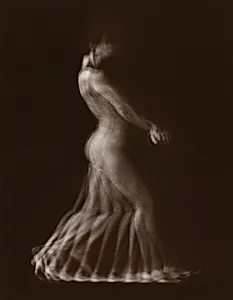 Untitled [Carmen Walking L28]