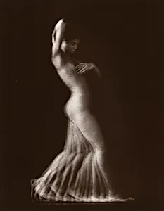 Untitled [Carmen Walking M35]