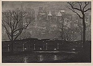 Untitled (Central Park)