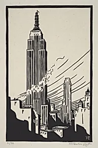 Untitled (City by Day)