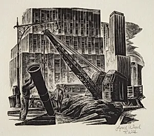 Untitled (City)