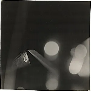 Untitled (Composition with Magic Two)