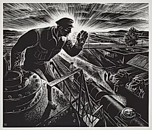 Untitled (Delivery By Rail)