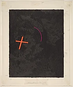 Untitled Drawing A#5 - 87