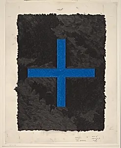 Untitled Drawing F#1 - 93