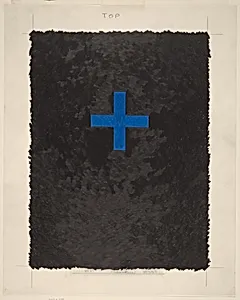Untitled Drawing F#1 - 94