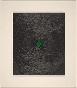 Untitled Drawing J#13 - 80 (Berlin)