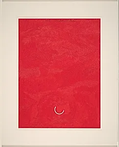 Untitled Drawing M#15 - 80 (Berlin)