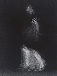 Untitled [Edith Walking A8]