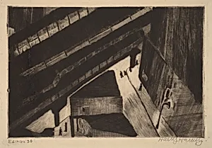 Untitled (El Train)
