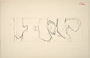 Untitled (Elegy Study)
