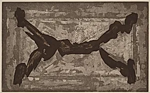 Untitled (Envelope Painted)