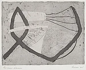 Untitled (Expressive Abstract)