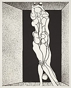 Untitled (Family of Acrobatic Jugglers III)