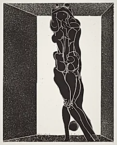 Untitled (Family of Acrobatic Jugglers IV)